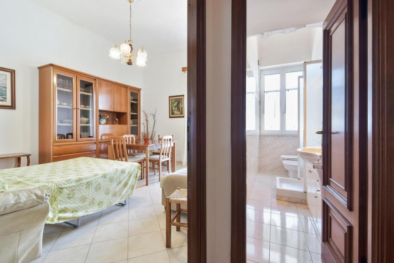 Elegant Apartment With Sea View In Porto Santo Stefano 89 M² Екстериор снимка